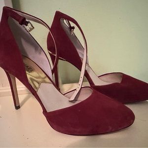 Michael kors heels